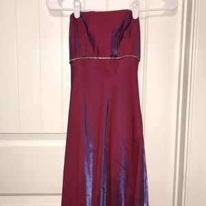 Evening Gown / Prom Dress / Bridesmaid Dress